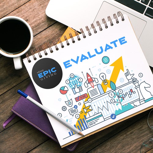 EPIC Giving Evaluate